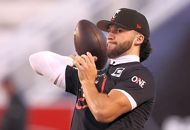 Report: Big 12 keeps Brendan Sorsby lawsuit active amid draft questions