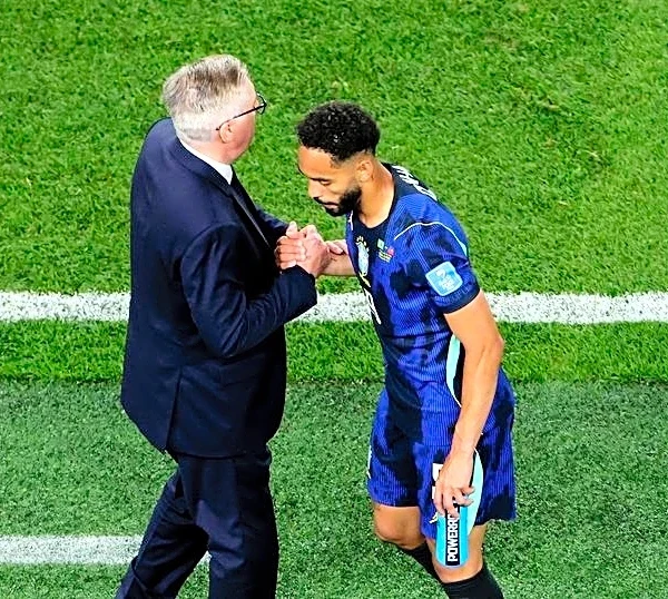 Soccer-Cunha gives Brazil balance as Ancelotti's diamond begins to shine