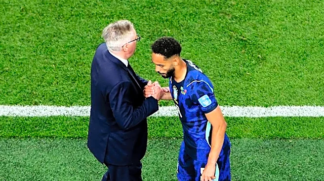 Soccer-Cunha gives Brazil balance as Ancelotti's diamond begins to shine
