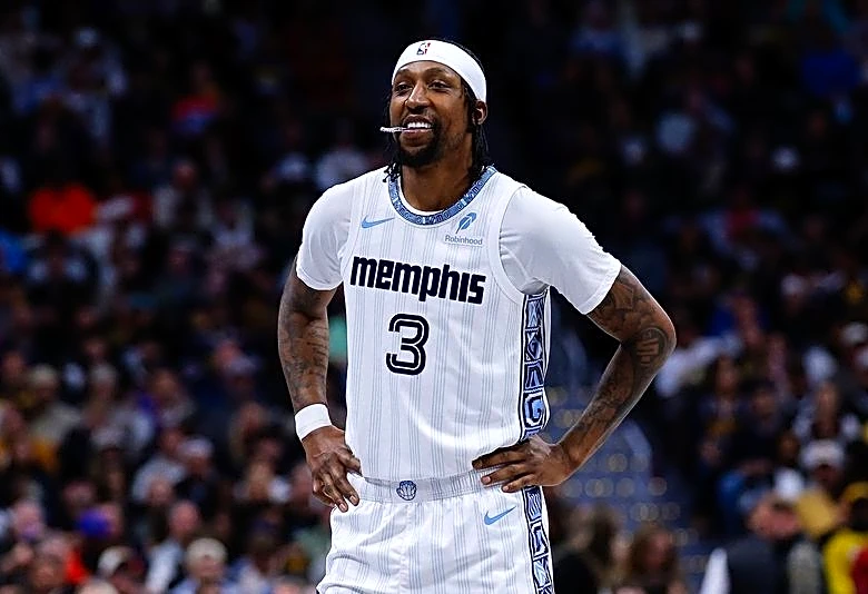 Report: Kentavious Caldwell-Pope exercising option to stay in Memphis
