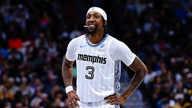 Report: Kentavious Caldwell-Pope exercising option to stay in Memphis