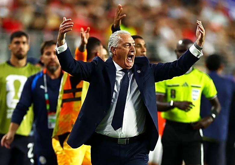 Soccer-Paraguay no underdogs after World Cup turnaround, coach says