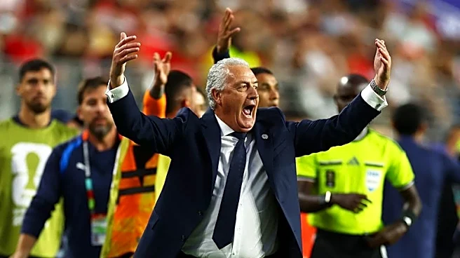 Soccer-Paraguay no underdogs after World Cup turnaround, coach says
