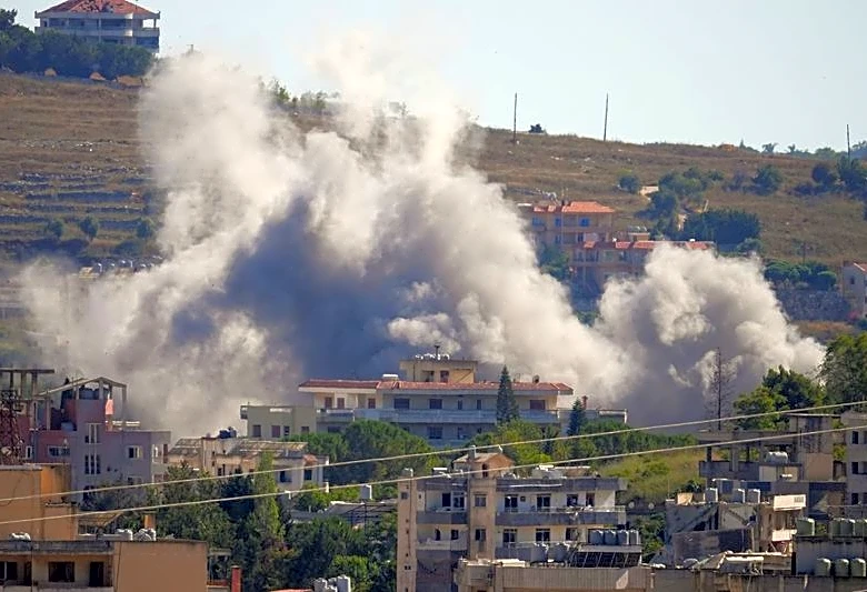 Israeli strikes kill 10 in Lebanon hours after ceasefire