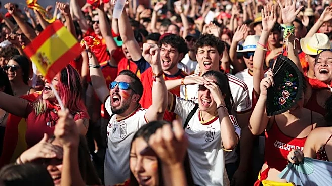 Soccer-Spain feels the heat, with Madrid World Cup fan zone cancelled