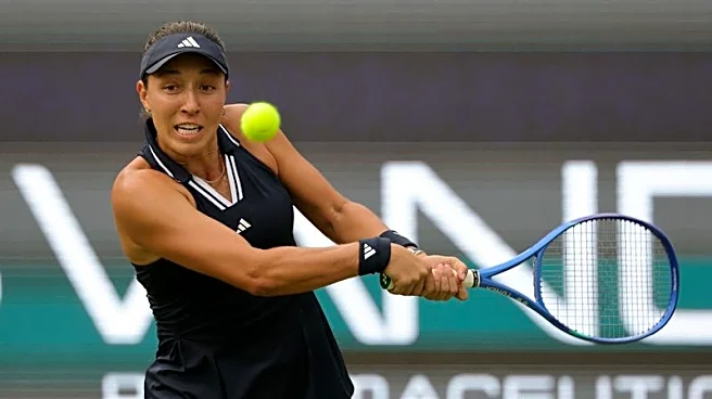 WTA roundup: Jessica Pegula advances to Berlin final