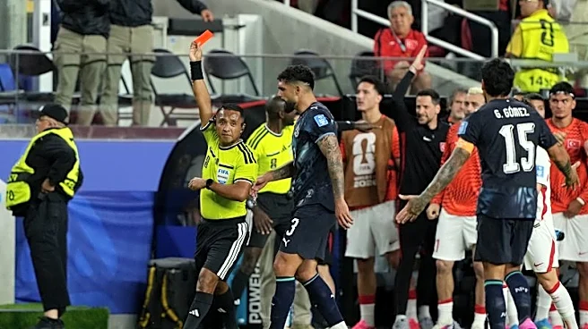 Soccer-Paraguay's Almiron faces uncertain World Cup future after landmark dismissal