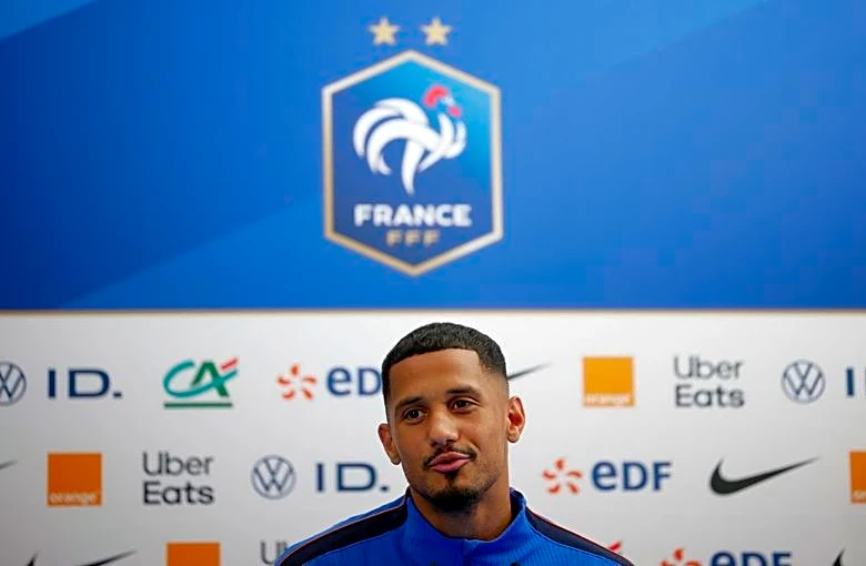 Soccer-France are preparing for intense battle against cornered Iraq-Saliba