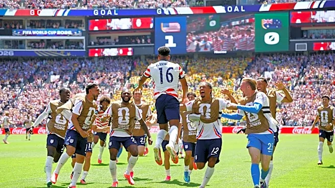 Soccer-Former US coach Arena sees warning signs despite World Cup win over Australia