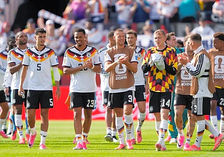 Soccer-Undav fires Germany to 2-1 win over Ivory Coast and place in the knockouts