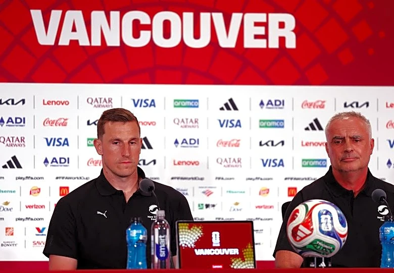 Soccer-Bazeley calls for cutting edge as New Zealand eye historic first World Cup win