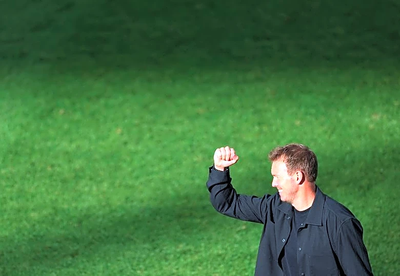 Soccer-Germany deserved comeback win over Ivory Coast, says coach Nagelsmann