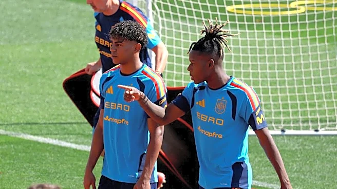 Soccer-Saudi hopes of shock against Spain will be boosted without Yamal and Williams