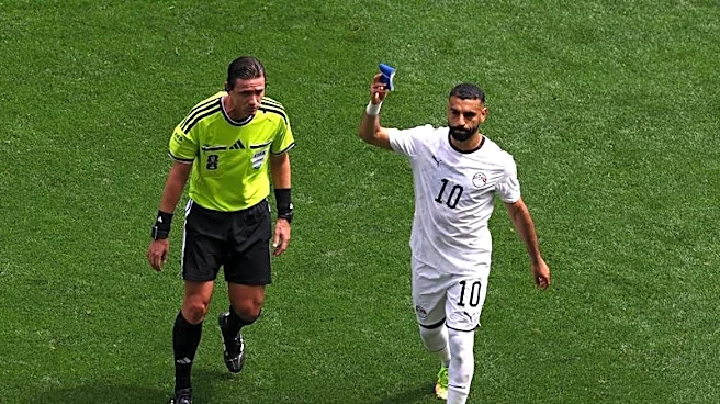Soccer-Coach Hassan denies Salah rift as Egypt eye historic World Cup win