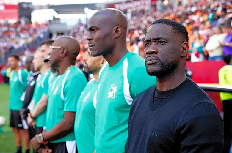 Soccer-Ivory Coast coach says experience was the difference in World Cup loss to Germany