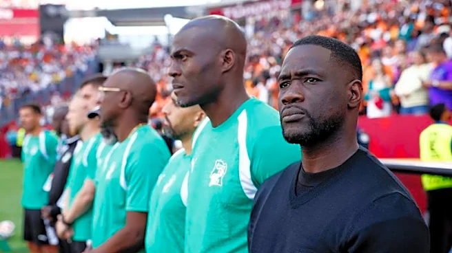 Soccer-Ivory Coast coach says experience was the difference in World Cup loss to Germany