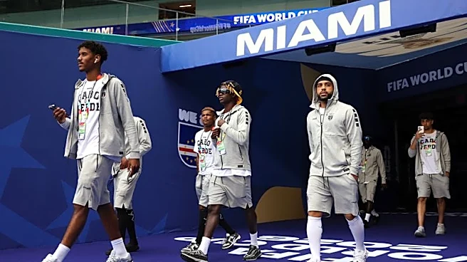 Soccer-Cape Verde's World Cup campaign for underdogs all over Africa, says coach