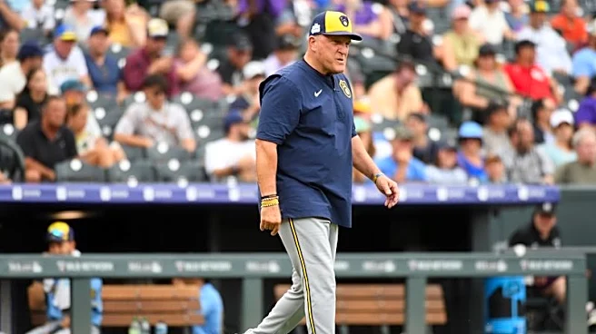 Brewers manager Pat Murphy to have back surgery Thursday