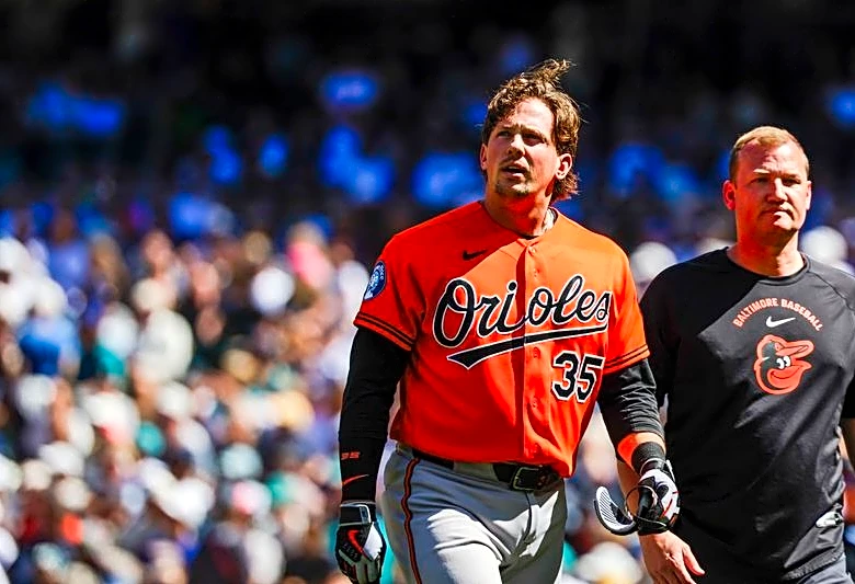 Orioles place C Adley Rutschman on 7-day concussion list
