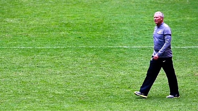 Soccer-New Zealand need collective effort to stop Salah, says former coach Herbert