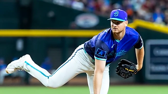 D-backs lose RHP Michael Soroka (glute), OF Jordan Lawlar (hamstring) to injuries
