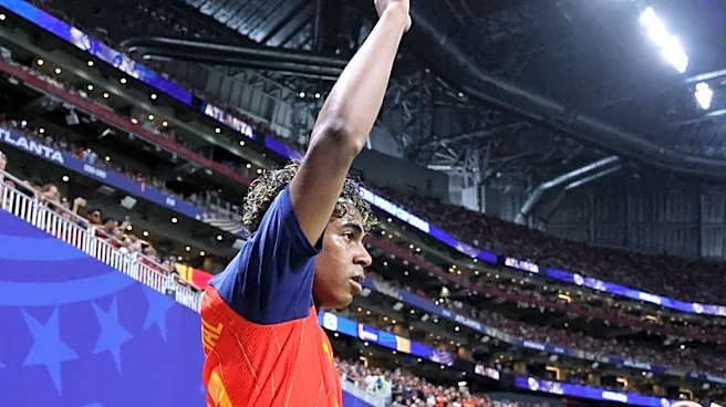 Soccer-Spain's Yamal says the best is yet to come