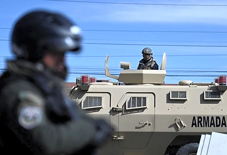 Bolivia crisis begins to ease after lawmakers back state of emergency