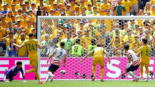 Soccer-Own goals surge at expanded World Cup threatens tournament record
