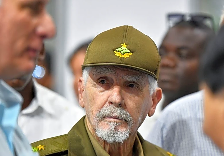 Ramiro Valdes, lauded as hero of Cuban revolution, dies at 94