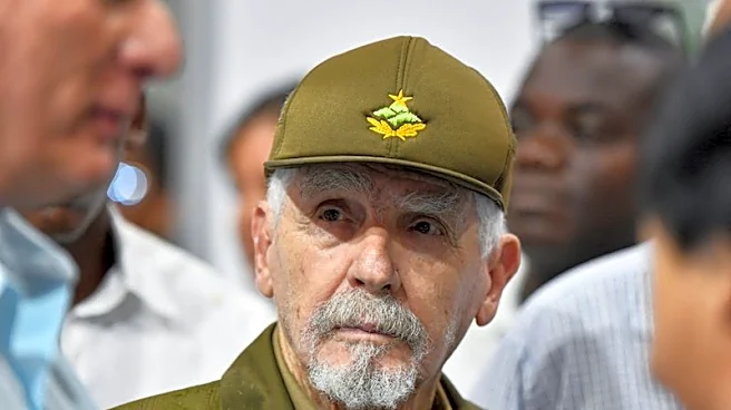 Ramiro Valdes, lauded as hero of Cuban revolution, dies at 94