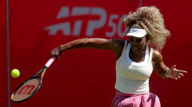 Tennis-Serena Williams handed Wimbledon singles wildcard