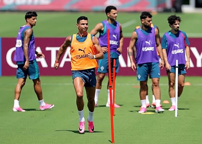 Soccer-Portugal seek sharper edge against Uzbekistan after blunt World Cup start