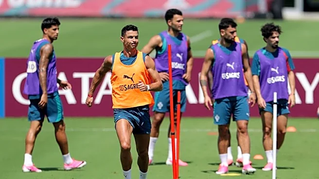 Soccer-Portugal seek sharper edge against Uzbekistan after blunt World Cup start