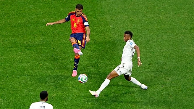 Soccer-Saudi Arabia lacked necessary strength to implement their defensive plan