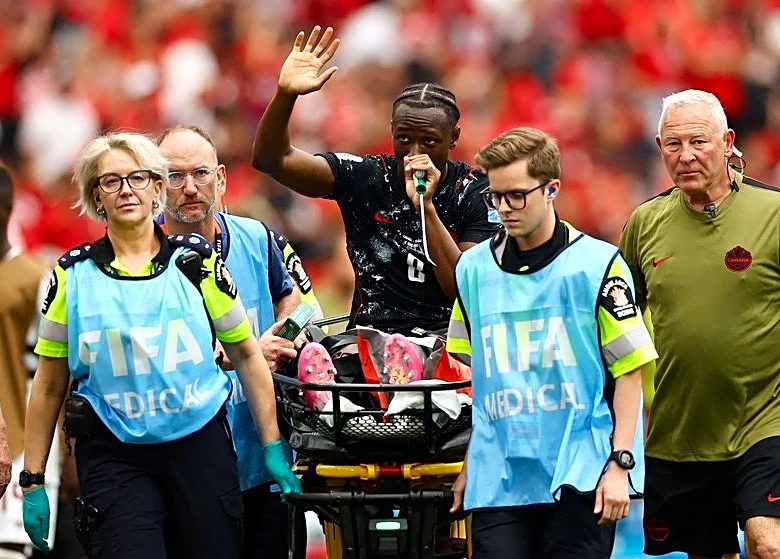 Canada facing key injuries in run-up to Switzerland match