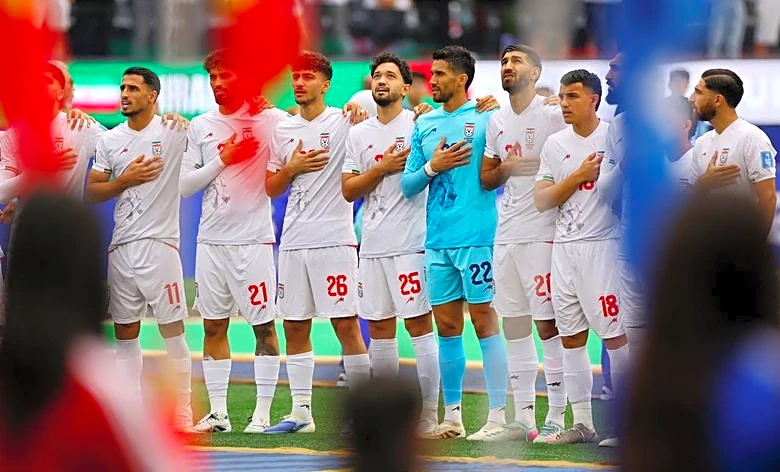 Soccer-Iran draw strength from adversity after holding Belgium to draw