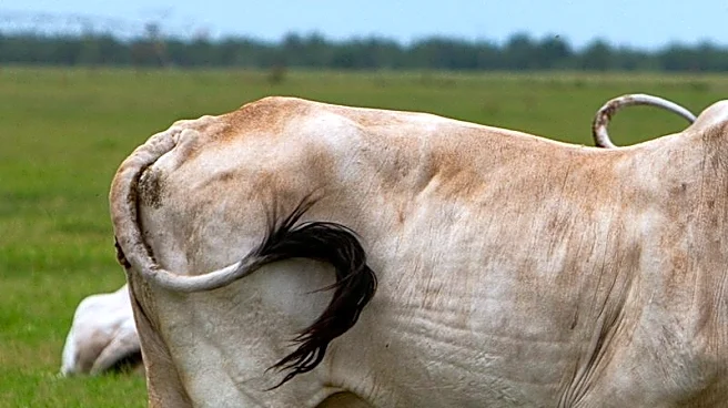 USDA reports three new cases of screwworm, bringing total to 15