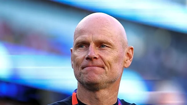 Soccer-Solbakken wary of Senegal threat as Norway look to build on flying start