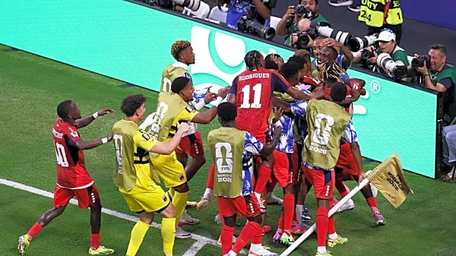 Soccer-Courageous Cape Verde stand tall as Uruguay's World Cup pedigree wilts
