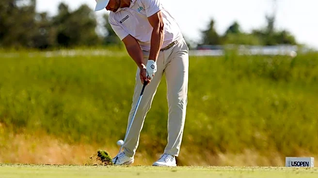 Golf-Clark hopes US Open win brings him a step closer to redemption