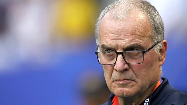 Soccer-Uruguay coach Bielsa flummoxed by tally of two points rather than six