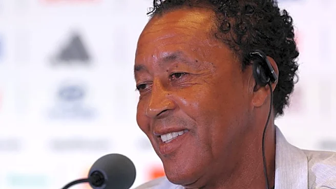 Soccer-Cape Verde coach Bubista dreams big after stunning World Cup start