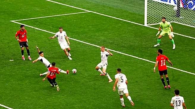 Soccer-Salah magic inspires Egypt to historic World Cup victory