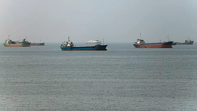 Morning Bid: Any progress is good with Hormuz at stake