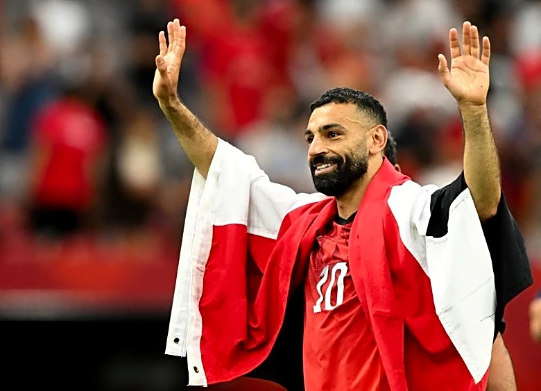 Soccer-Salah revels in central role to help Egypt make their World Cup mark