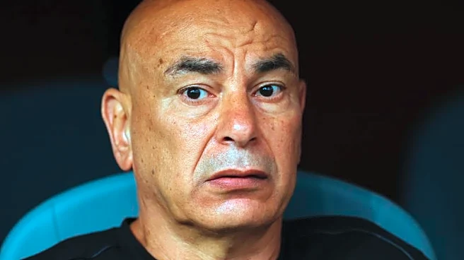Soccer-Egypt coach Hassan's stern half-time message fuels their first World Cup victory