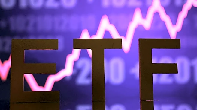 This upstart launched 35 ETFs in a day - and doesn't plan to slow down