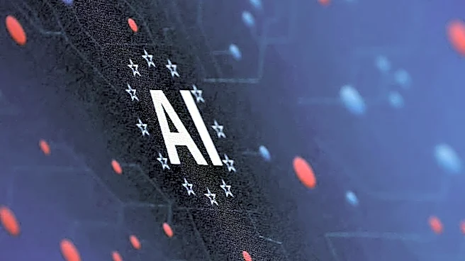Analysis-US curbs on AI spur European firms to spread the risk