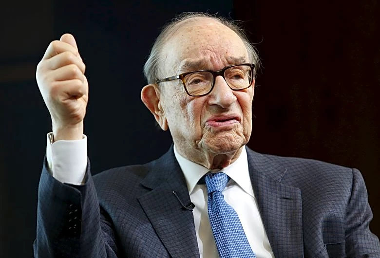 Alan Greenspan, longtime US Federal Reserve chairman, dies aged 100