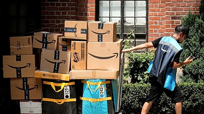 Amazon Prime Day to gauge US consumer strain as focus shifts to basics
